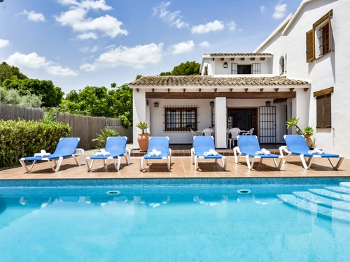 Villa Moraira, 6 Schlafzimmer, 10 Personen - photo_1011874666208