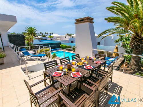 Villa Playa Blanca, 4 Schlafzimmer, 8 Personen - photo_1011874667331