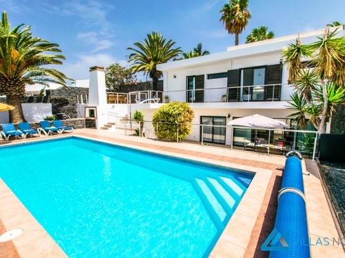 Villa Playa Blanca, 4 bedrooms, 8 persons - photo_1011874667331