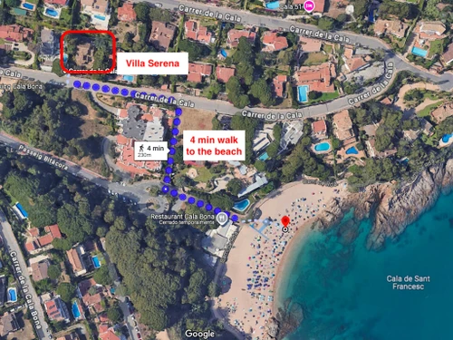 Villa Blanes, 4 bedrooms, 8 persons - photo_1011874667589