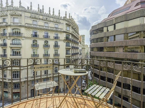 Appartement Barcelone, 5 pièces, 7 personnes - photo_1011874669059