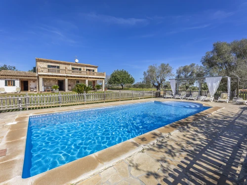 Gîte Santa Margalida, 5 pièces, 8 personnes - photo_1011874670826
