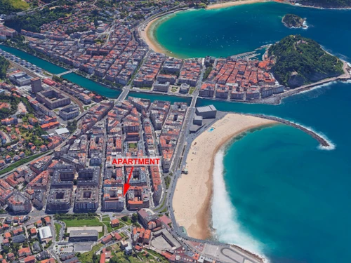Apartment Donostia-San Sebastian, 3 bedrooms, 4 persons - photo_1011874672561