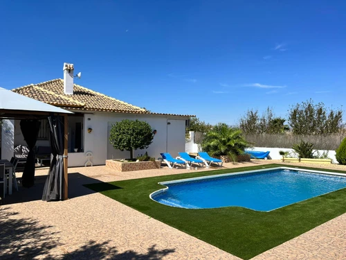 Villa Almería, 3 dormitorios, 6 personas - photo_1011874673149