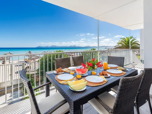 Apartment Port d'Alcúdia, 3 bedrooms, 6 persons - photo_1011874673987