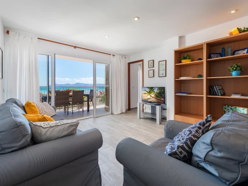 Apartment Port d'Alcúdia, 3 bedrooms, 6 persons - photo_1011874673987