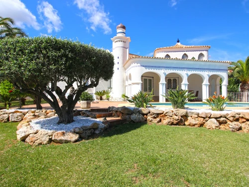 Villa Denia, 3 Schlafzimmer, 6 Personen - photo_1011874676369