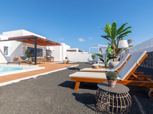 Villa Playa Blanca, 2 dormitorios, 4 personas - photo_1011874679050
