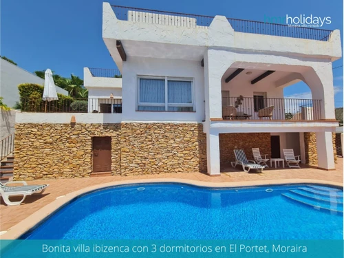 Villa Moraira, 3 Schlafzimmer, 6 Personen - photo_1011874679924