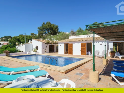 Villa Benissa, 7 pièces, 12 personnes - photo_1011874680499
