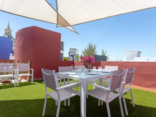 Apartamento Sevilla, 4 dormitorios, 8 personas - photo_1011874680788