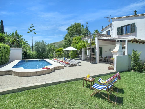 Villa Port de Pollença, 3 Schlafzimmer, 6 Personen - photo_1011874681045