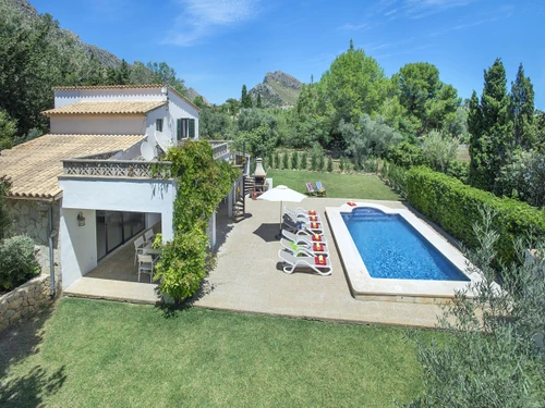 Villa Port de Pollença, 3 Schlafzimmer, 6 Personen - photo_1011874681045