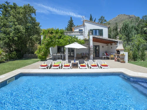Villa Port de Pollença, 3 Schlafzimmer, 6 Personen - photo_1011874681045