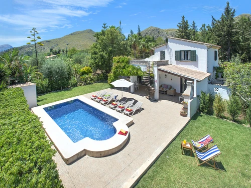 Villa Port de Pollença, 4 pièces, 6 personnes - photo_1011874681045
