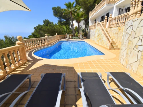 Chalet Jávea, 3 dormitorios, 6 personas - photo_1011874681352