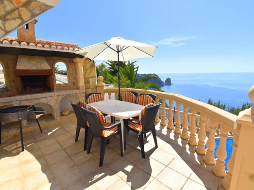 Chalet Jávea, 3 dormitorios, 6 personas - photo_1011874681352