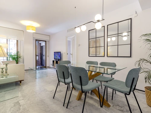 Appartement Málaga, 4 pièces, 6 personnes - photo_1011874682021