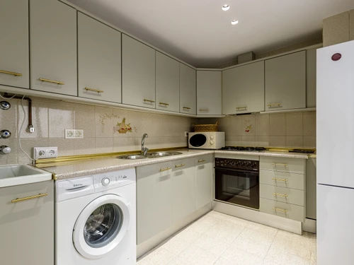 Appartement Málaga, 4 pièces, 6 personnes - photo_1011874682021