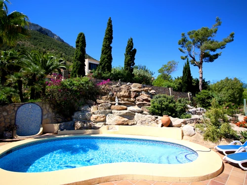 Villa Denia, 4 Schlafzimmer, 8 Personen - photo_1011874682146
