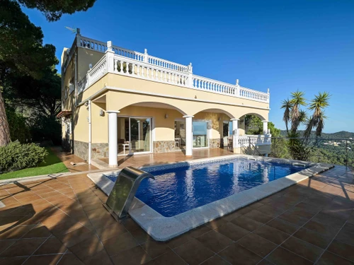 Villa Lloret de Mar, 3 dormitorios, 8 personas - photo_1011874686811