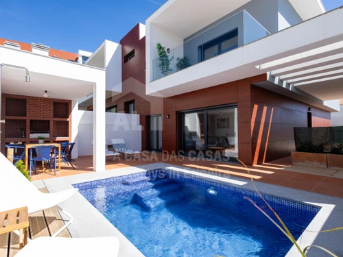 Villa Ericeira, 3 Schlafzimmer, 8 Personen - photo_1011874687110