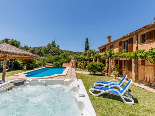 Villa Pollença, 3 Schlafzimmer, 6 Personen - photo_1011874687538