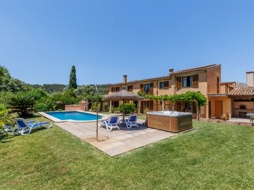 Villa Pollença, 3 Schlafzimmer, 6 Personen - photo_1011874687538