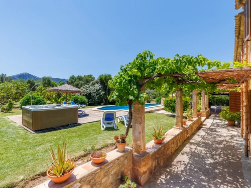 Villa Pollença, 3 Schlafzimmer, 6 Personen - photo_1011874687538
