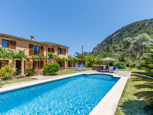Villa Pollença, 3 Schlafzimmer, 6 Personen - photo_1011874687538