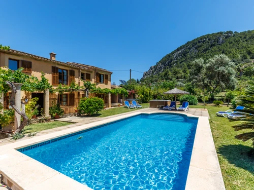 Villa Pollença, 3 Schlafzimmer, 6 Personen - photo_1011874687538