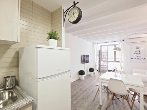 Appartement Barcelone, 3 pièces, 4 personnes - photo_1011874691849