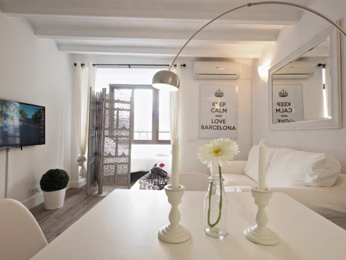 Appartement Barcelone, 3 pièces, 4 personnes - photo_1011874691849