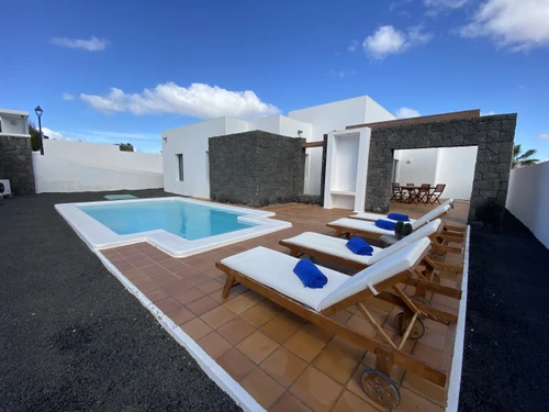Villa Playa Blanca, 2 dormitorios, 4 personas - photo_1011874691970