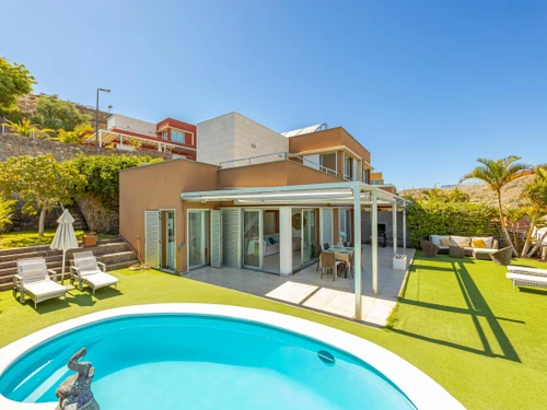 Villa Maspalomas, 3 pièces, 4 personnes - photo_1011874695492