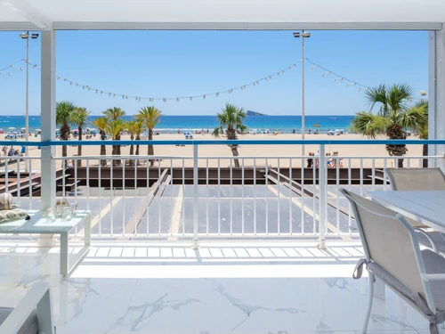 Ferienwohnung Benidorm, 2 Schlafzimmer, 4 Personen - photo_1011874697030