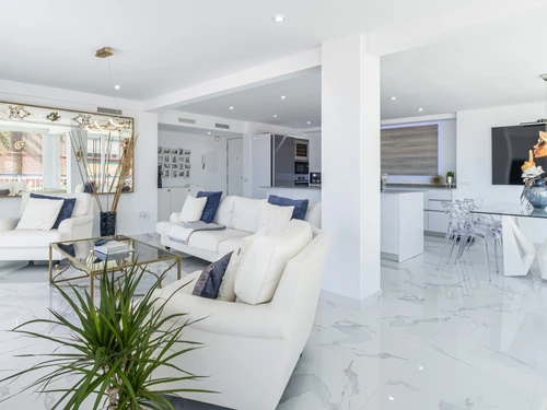 Ferienwohnung Benidorm, 2 Schlafzimmer, 4 Personen - photo_1011874697030