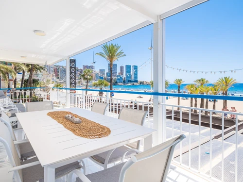 Ferienwohnung Benidorm, 2 Schlafzimmer, 4 Personen - photo_1011874697030