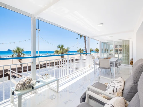 Ferienwohnung Benidorm, 2 Schlafzimmer, 4 Personen - photo_1011874697030