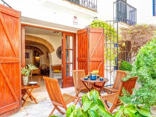 Apartamento Sitges, 2 dormitorios, 6 personas - photo_1011874697403