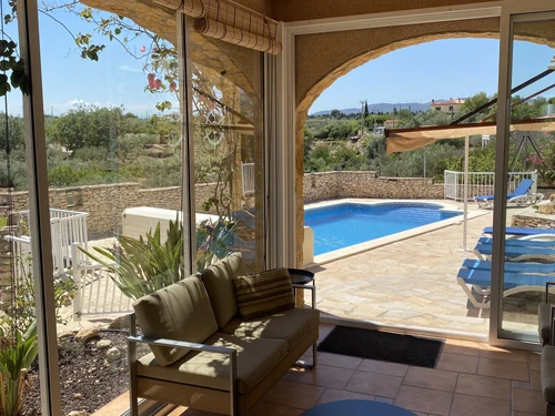 Villa L'Ampolla, 5 bedrooms, 14 persons - photo_1011874703045