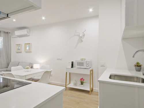 Appartement Barcelone, 4 pièces, 4 personnes - photo_1011874703335