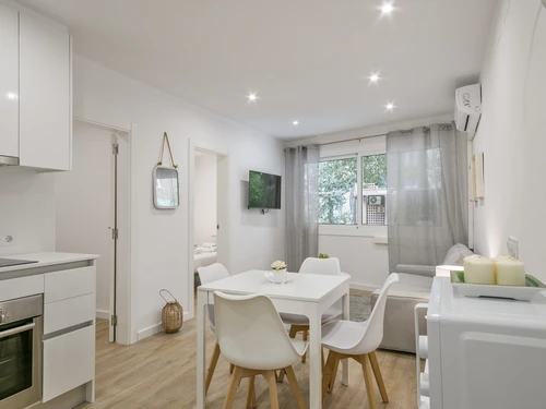 Appartement Barcelone, 4 pièces, 4 personnes - photo_1011874703335