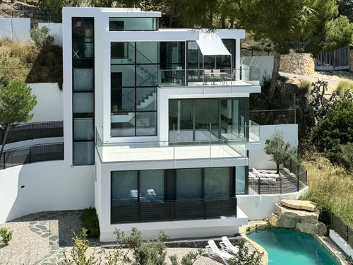 Villa Llançà, 5 pièces, 8 personnes - photo_1011874703732