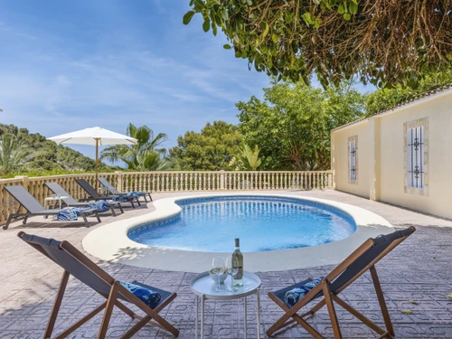 Villa Xàbia, 3 Schlafzimmer, 6 Personen - photo_1011874704042