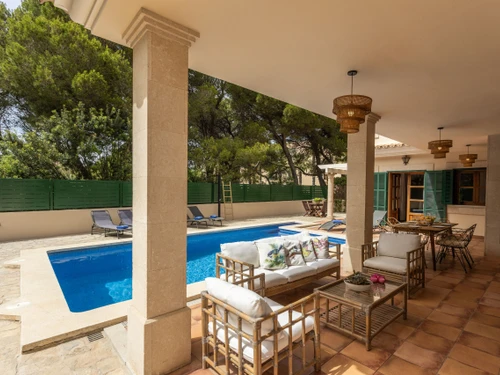 Villa Can Picafort, 4 pièces, 6 personnes - photo_1011874704341