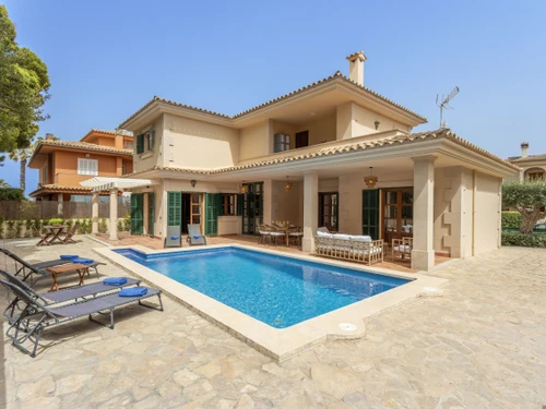 Villa Can Picafort, 3 dormitorios, 6 personas - photo_1011874704341