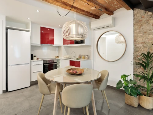 Appartement Barcelone, 4 pièces, 4 personnes - photo_1011874704610