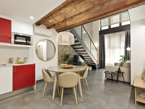 Appartement Barcelone, 4 pièces, 4 personnes - photo_1011874704610