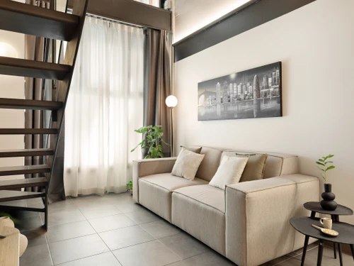 Appartement Barcelone, 4 pièces, 4 personnes - photo_1011874704610